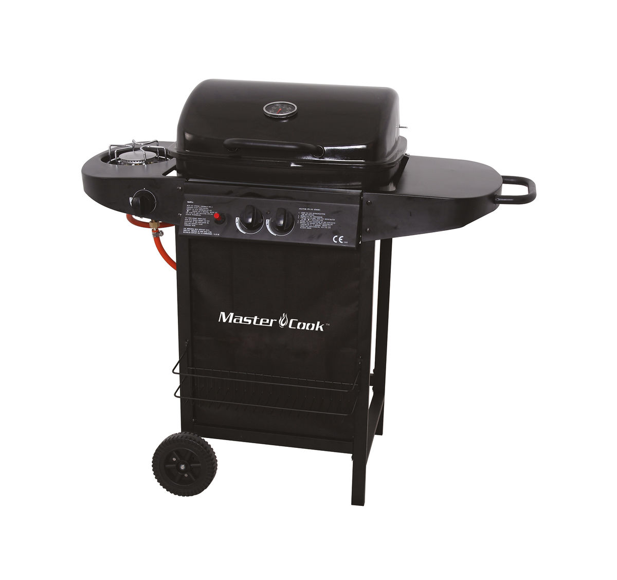 Image of Ohmex BBQ-2120 Gas Grill bei nettoshop.ch