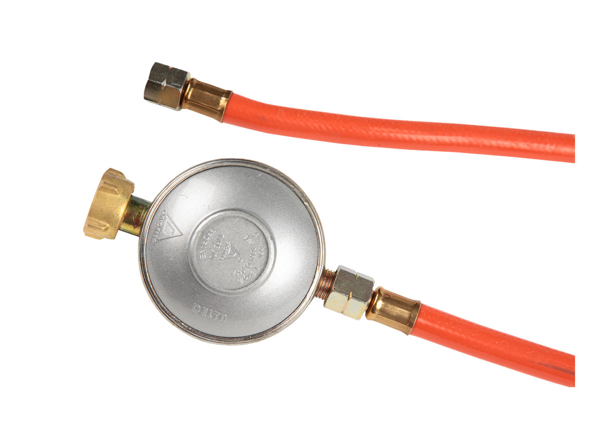 Image of Ohmex HOS-2120 Gasdruckregler mit Schlauch bei nettoshop.ch