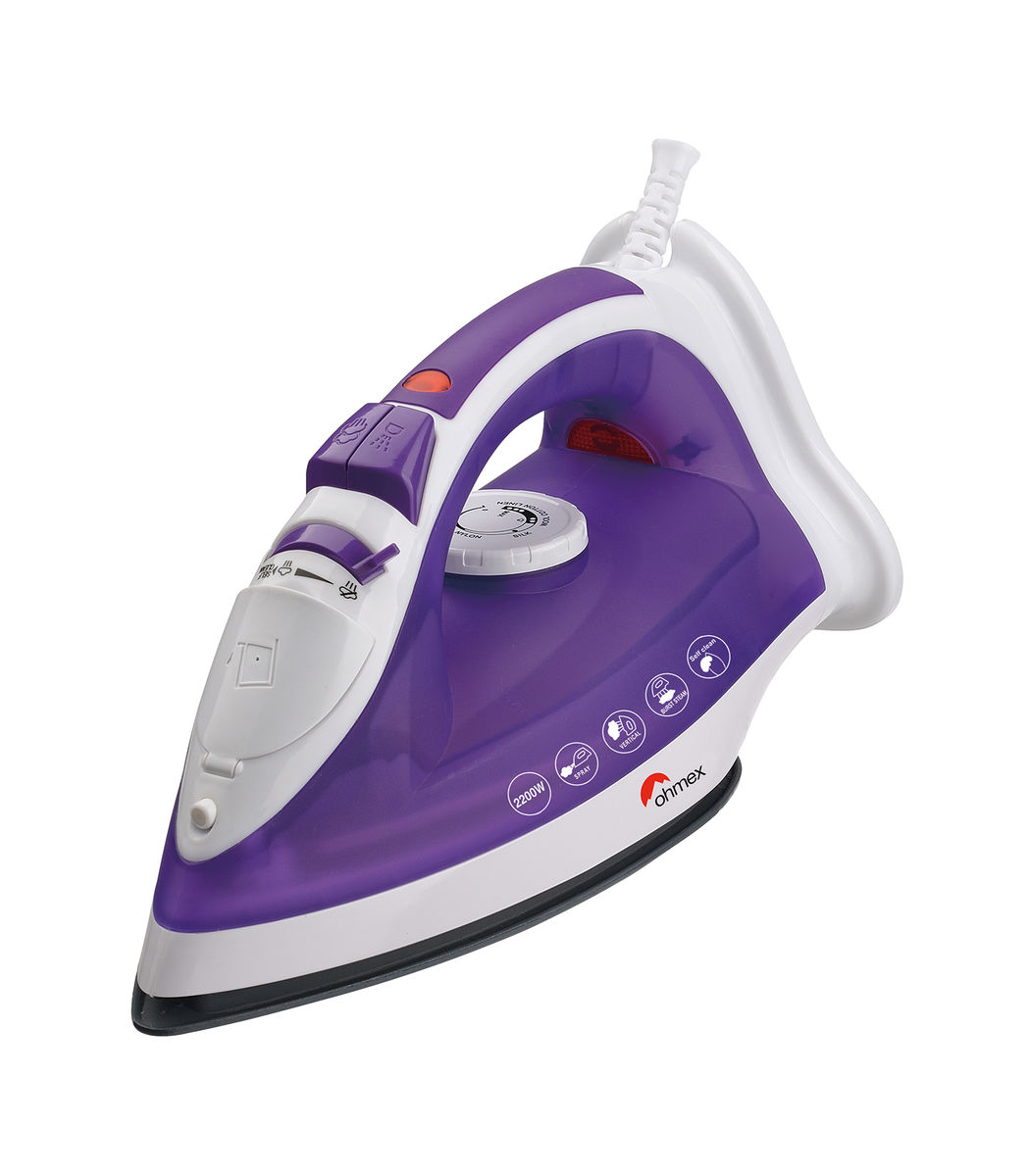 Image of Ohmex STI-2018/CER Bügeleisen bei nettoshop.ch