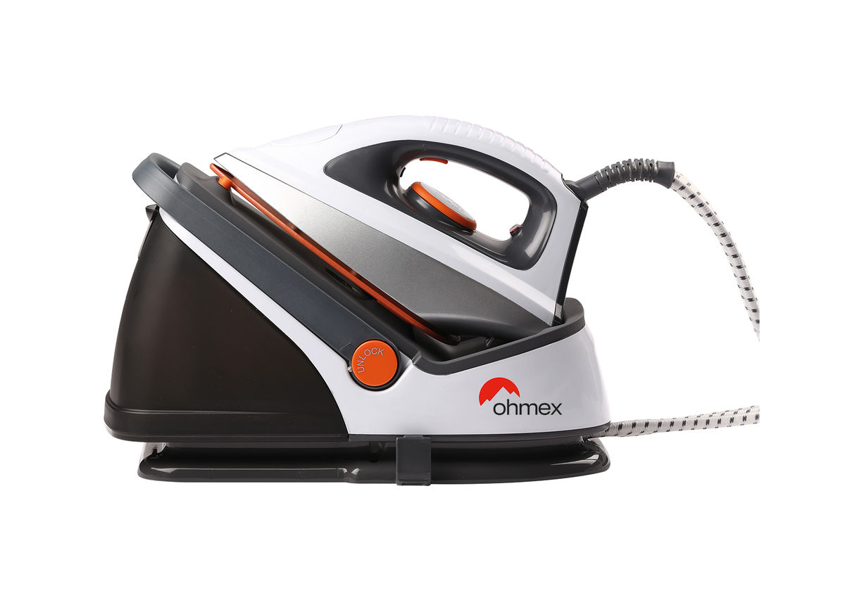 Image of Ohmex STI-7990 Dampfstation bei nettoshop.ch