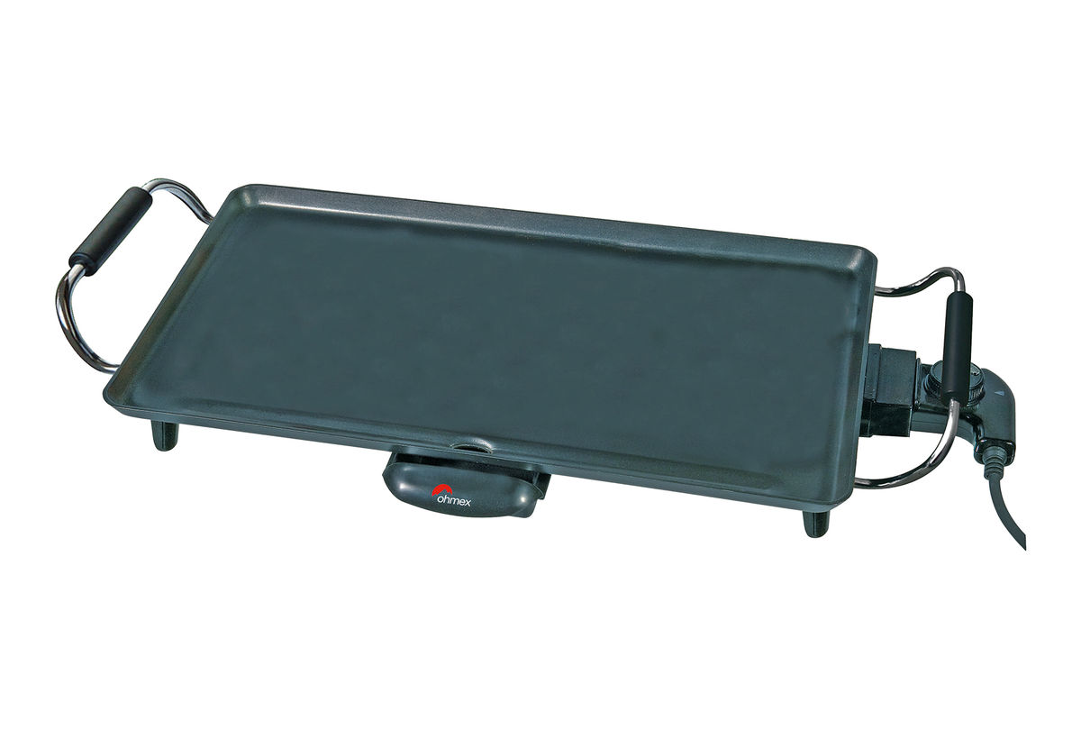 Image of Ohmex TPK-4646 Tisch Grill bei nettoshop.ch