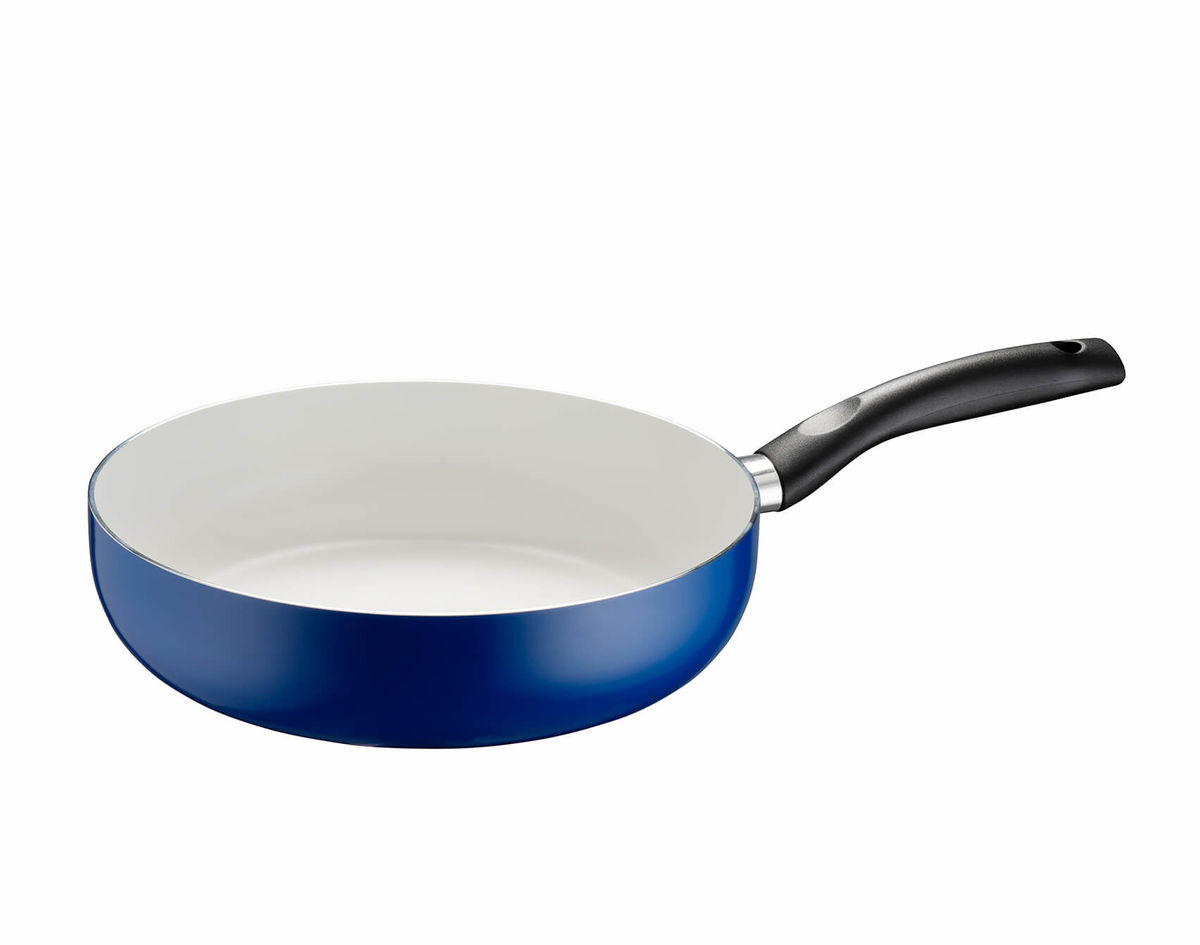 Image of Mäser Harriot Keramik Schmorpfanne 28 cm aluminium bei nettoshop.ch