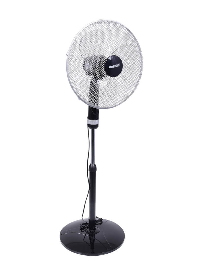 Image of Sonnenkönig BLACK 16'' Standventilator bei nettoshop.ch