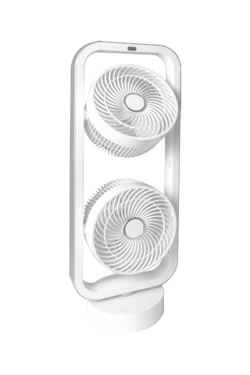 Image of Sonnenkönig VIND 2 Standventilator weiss bei nettoshop.ch