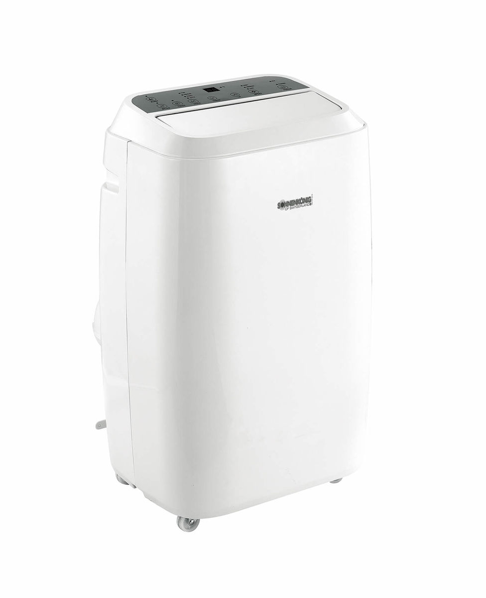 Image of Sonnenkönig FRESCO 100 Mobiles Klimagerät bei nettoshop.ch