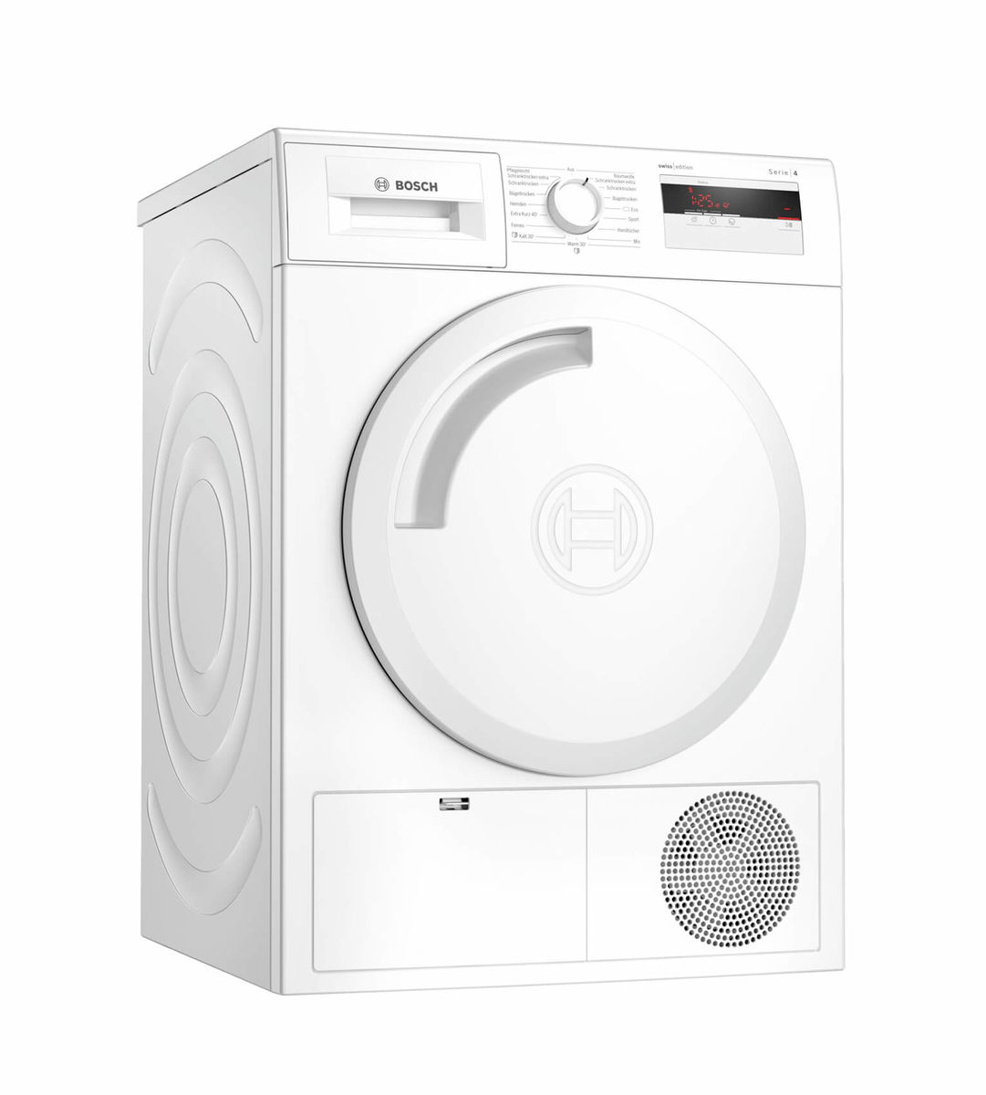 Image of Bosch WTH83002CH Tumbler rechts bei nettoshop.ch