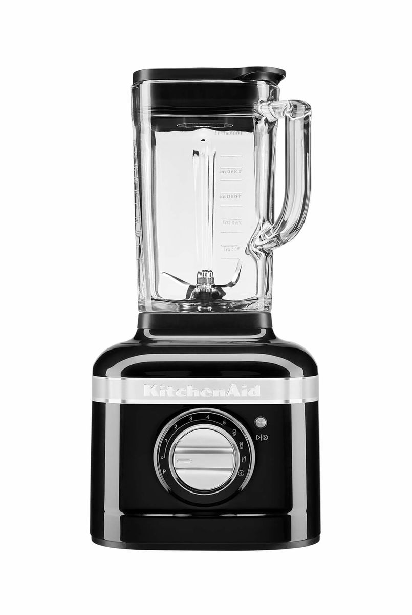 Image of KitchenAid K400 Artisan Mixer schwarz bei nettoshop.ch