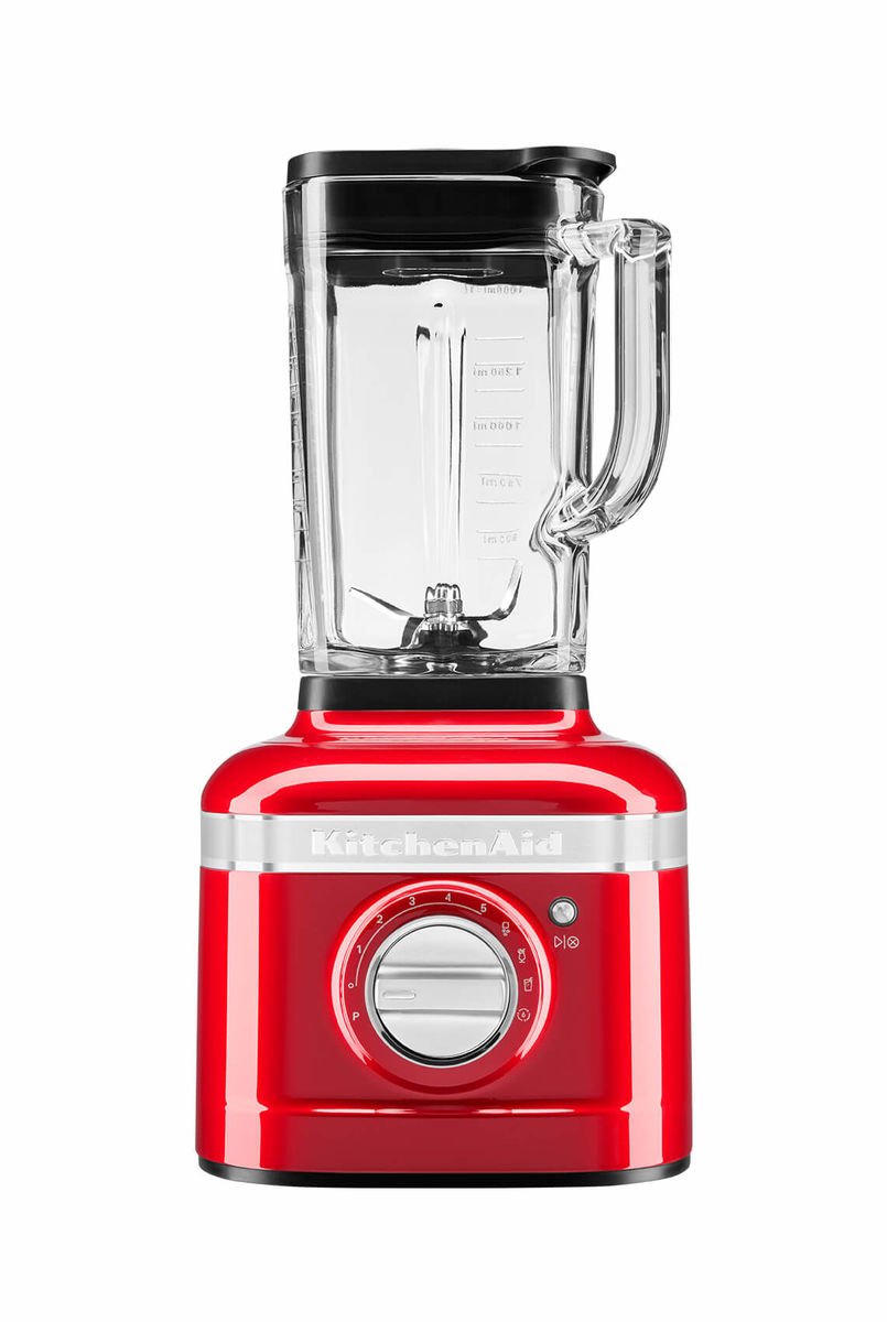 Image of KitchenAid K400 Artisan Mixer liebesapfelrot bei nettoshop.ch