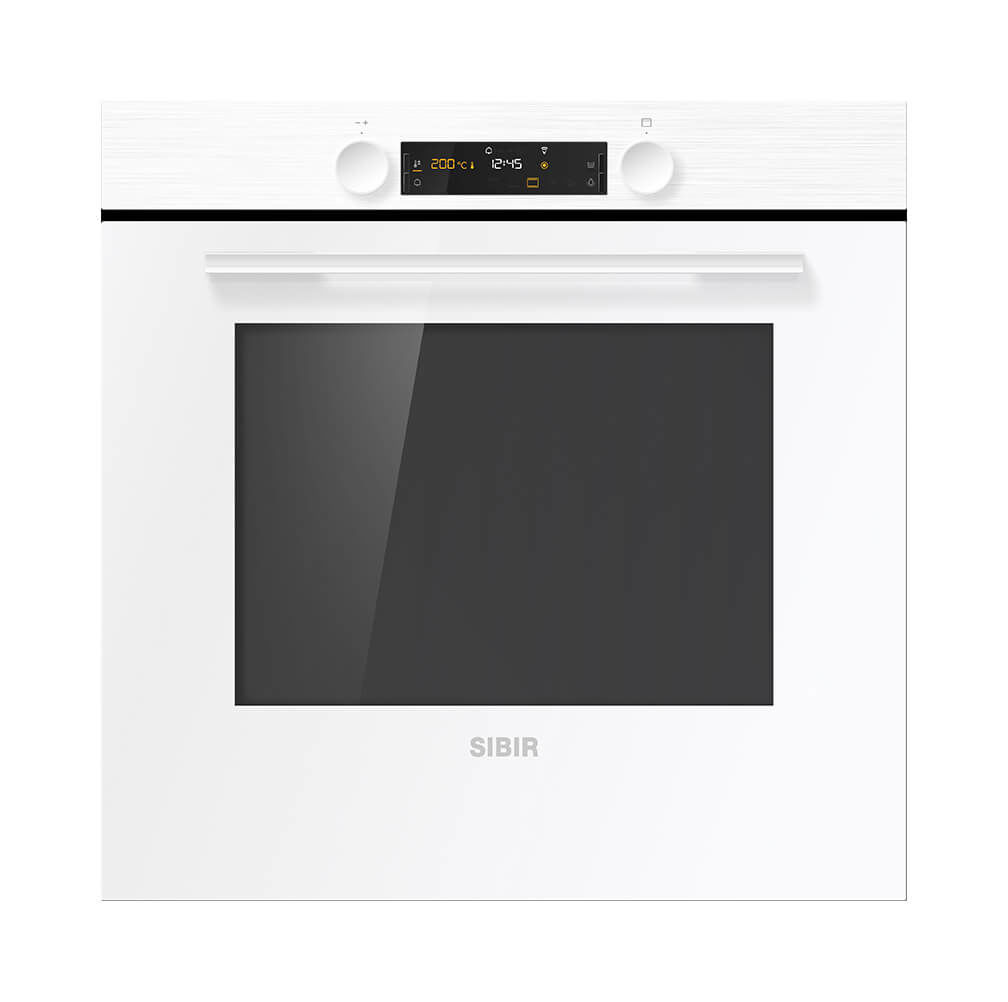 Image of Sibir EB Tritherm V600 21041/60 Backofen weiss bei nettoshop.ch