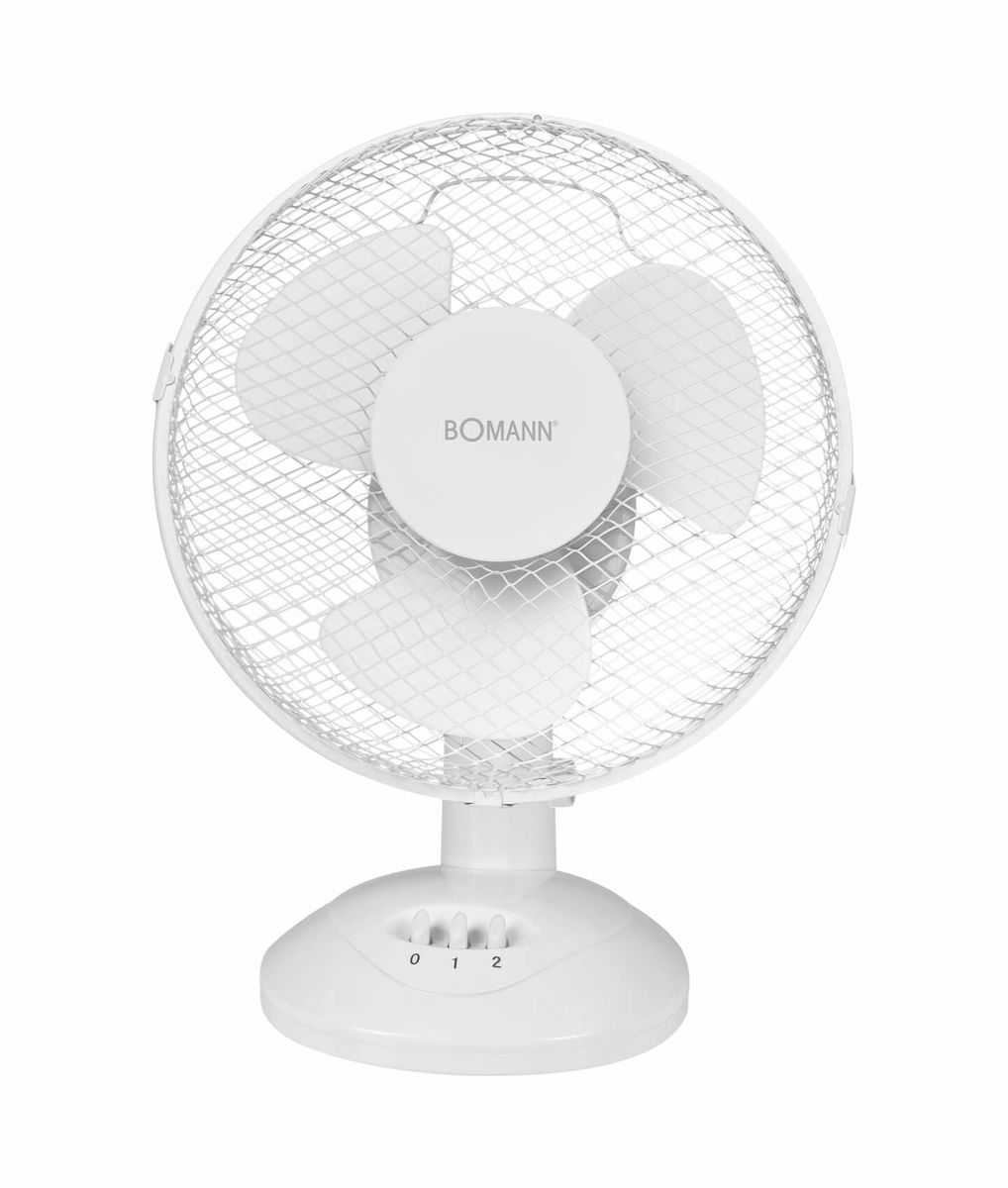 Image of Bomann VL 1137 CB Tischventilator bei nettoshop.ch