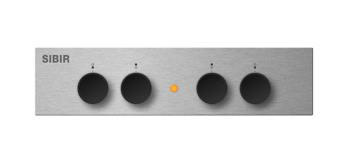 Image of Sibir ES4 33014 Schaltkasten ChromeClass bei nettoshop.ch