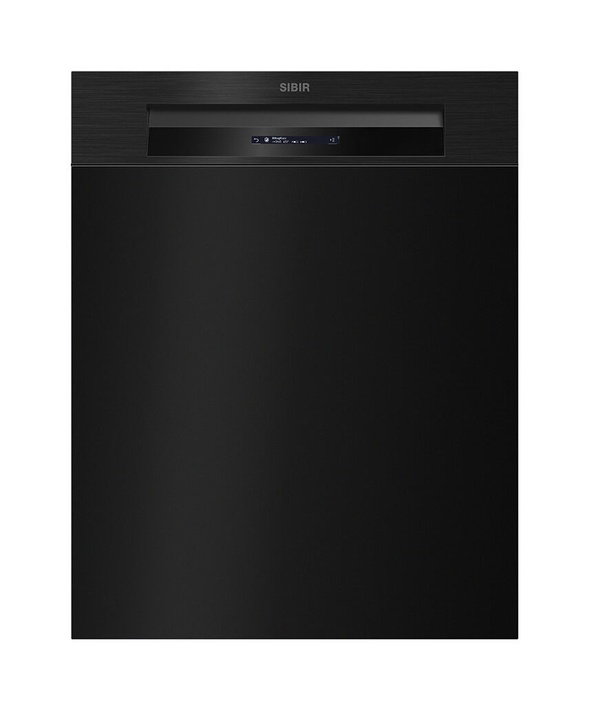 Image of Sibir GS 55 V4000 41095 Geschirrspüler schwarz bei nettoshop.ch