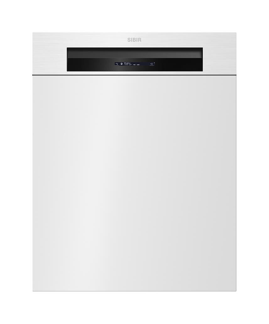 Image of Sibir GS 55 V4000 41091 Geschirrspüler weiss bei nettoshop.ch