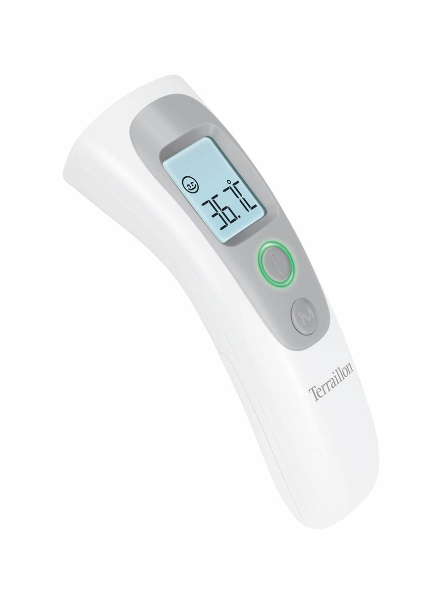 Image of Terraillon Thermo Distance Infrarot Thermometer bei nettoshop.ch