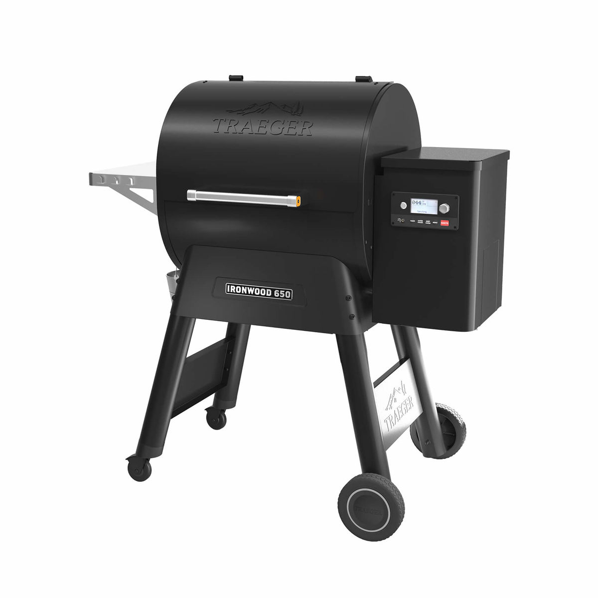 Image of TRAEGER Ironwood 650 Pelletgrill bei nettoshop.ch