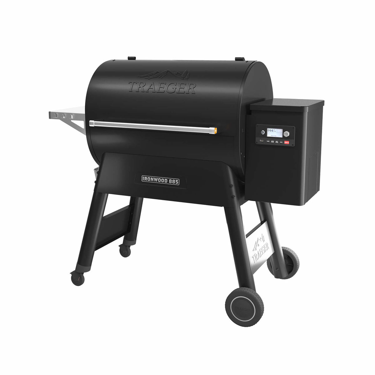 Image of TRAEGER Ironwood 885 Pelletgrill bei nettoshop.ch