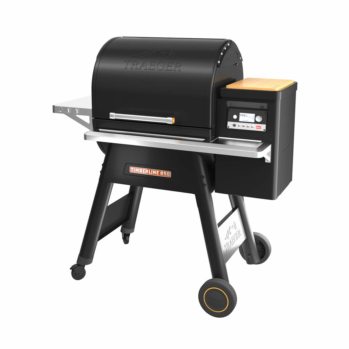 Image of TRAEGER Timberline 850 Pelletgrill bei nettoshop.ch