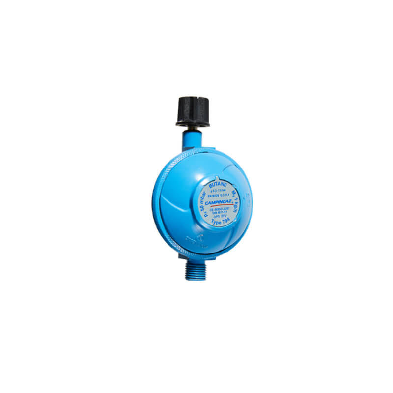 Image of Campingaz Gasdruckregler für CAG-Flasche 50mbar Zubehör bei nettoshop.ch