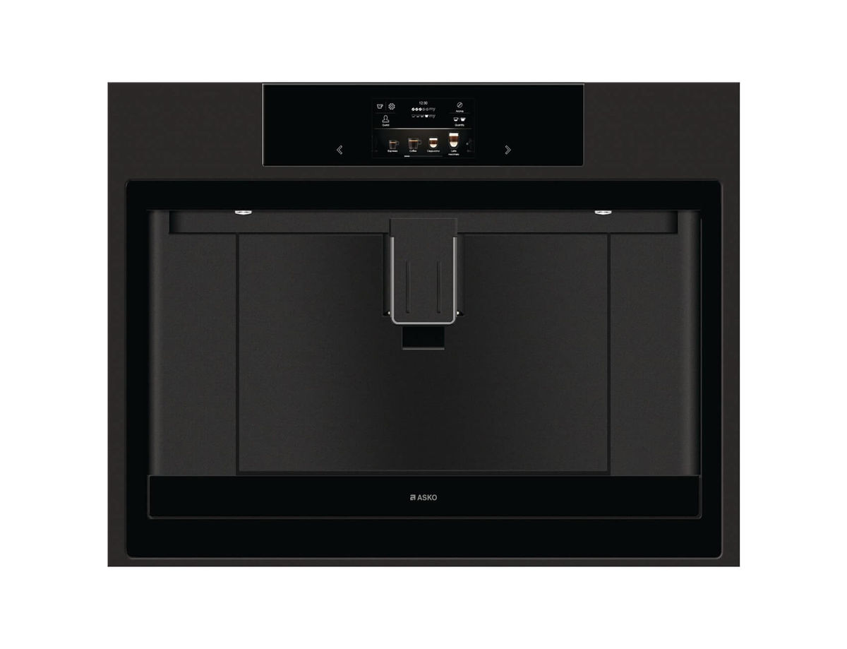 Image of Asko CM 8477A Kaffeemaschine anthrazit bei nettoshop.ch