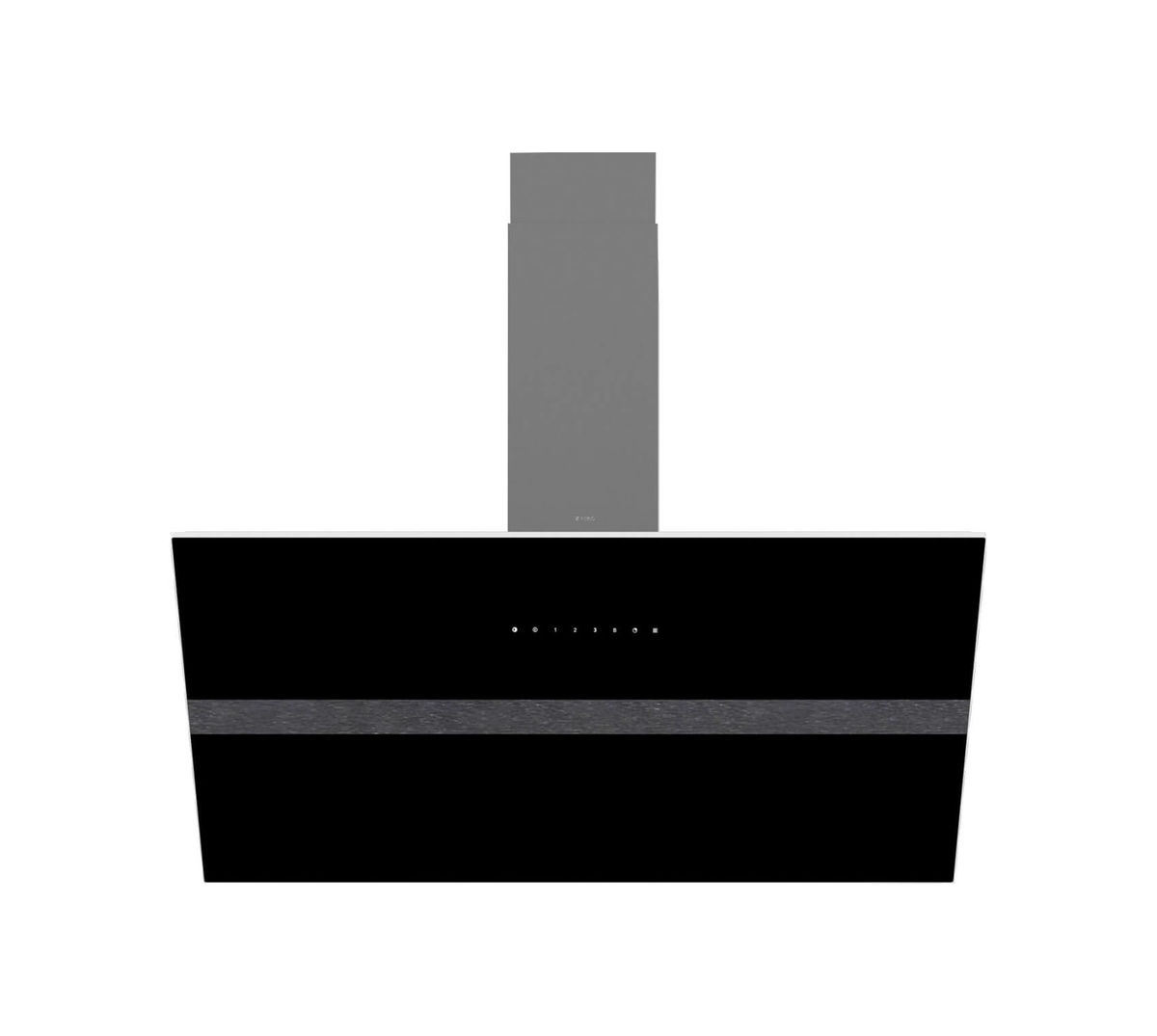 Image of Asko CD 4934B Dunstabzugshaube Craft Black Steel bei nettoshop.ch