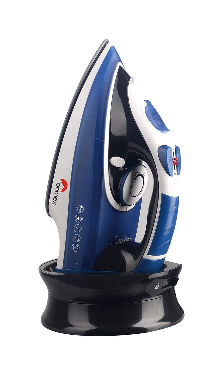 Image of Ohmex STI-3002 Dampfbügeleisen bei nettoshop.ch