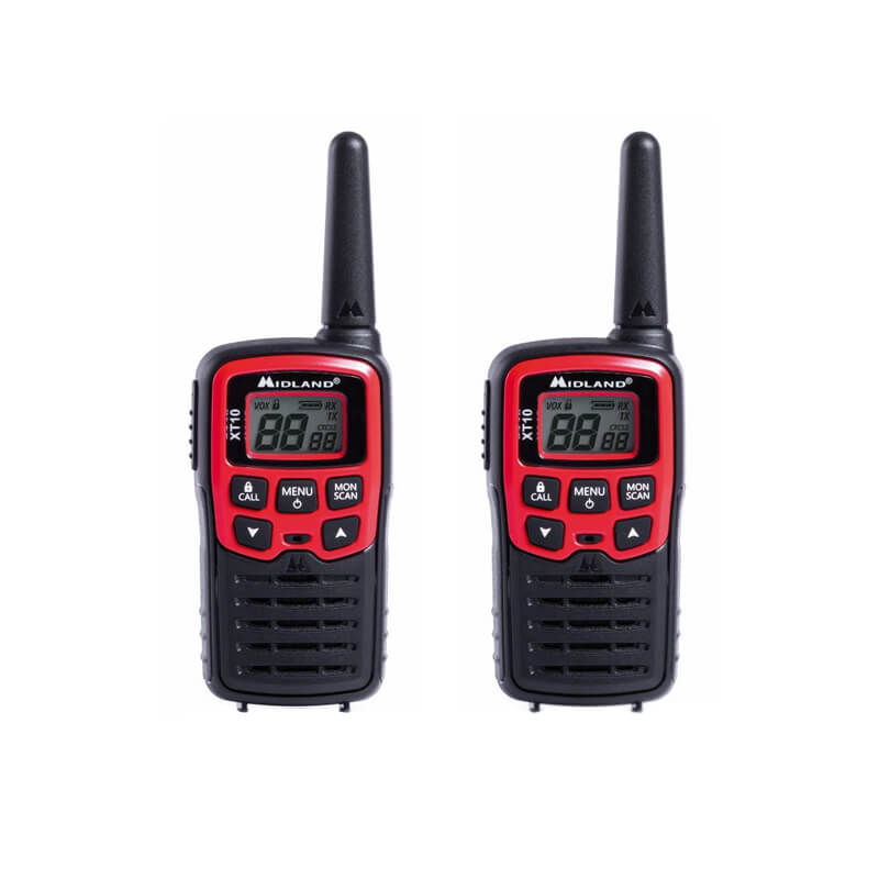 Image of Midland XT10 4km Funkgerät bei nettoshop.ch