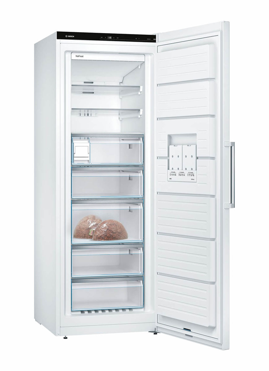 Image of Bosch GSN58AWDPH Gefrierschrank rechts bei nettoshop.ch