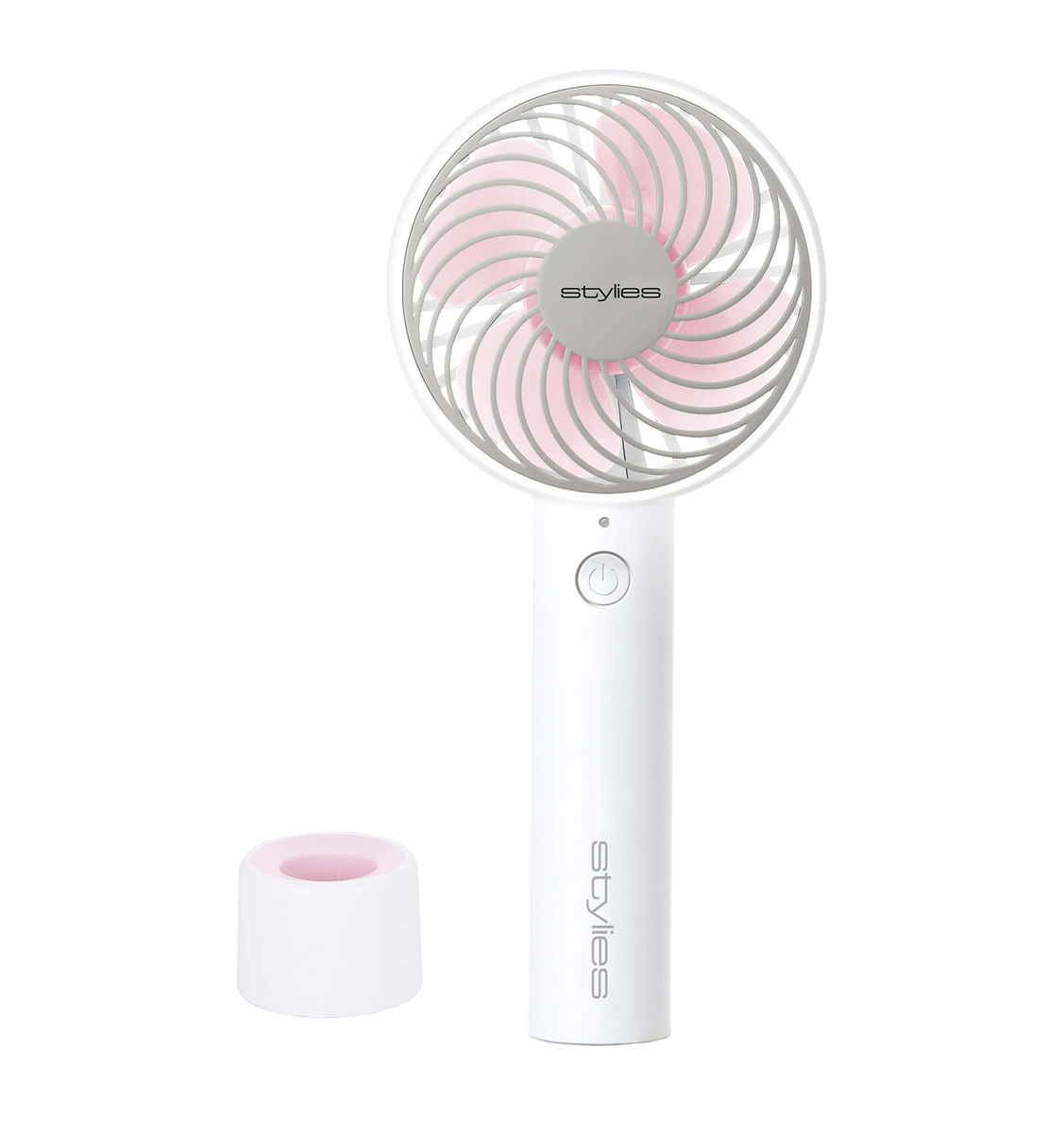 Image of Stylies Lacerta Handy-Fan pink bei nettoshop.ch