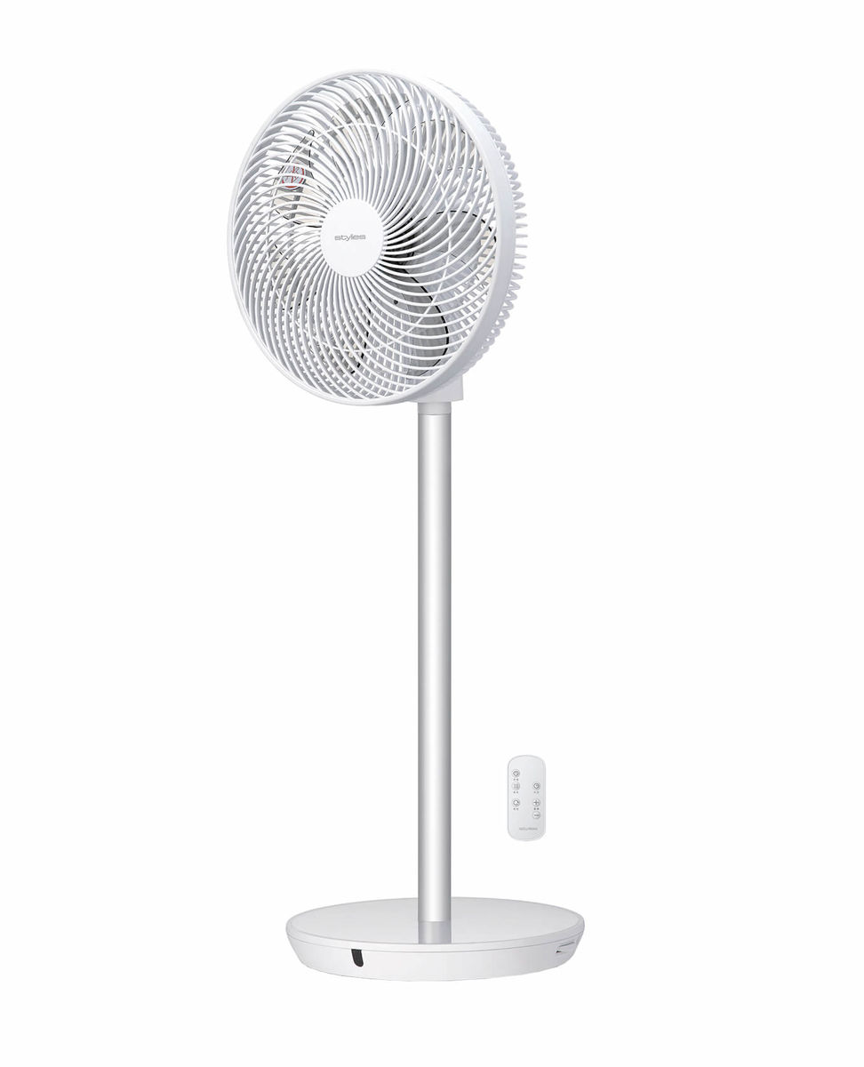 Image of Stylies Tukan Standventilator bei nettoshop.ch