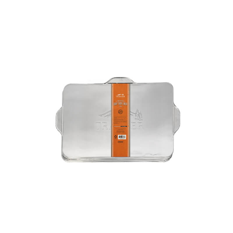 Image of TRAEGER Ablaufblech-Schutzfolie Timberline 850 bei nettoshop.ch