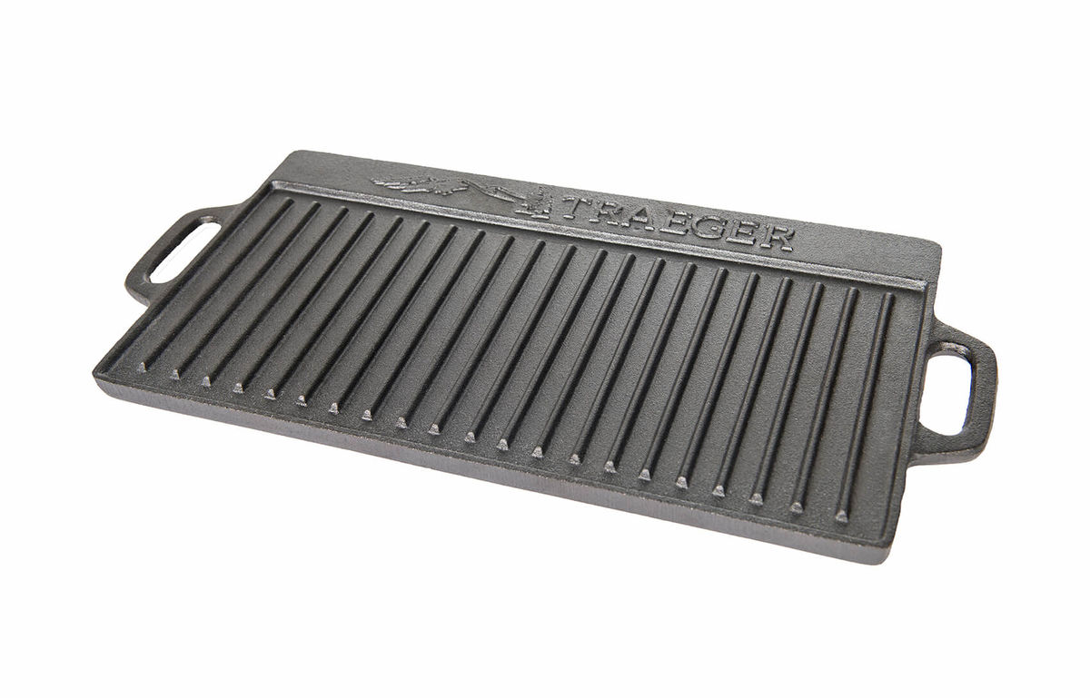 Image of TRAEGER Gusseiserne Grillplatte 51x23cm bei nettoshop.ch