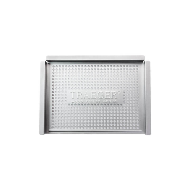 Image of TRAEGER Edelstahl Grillblech 29x40cm bei nettoshop.ch