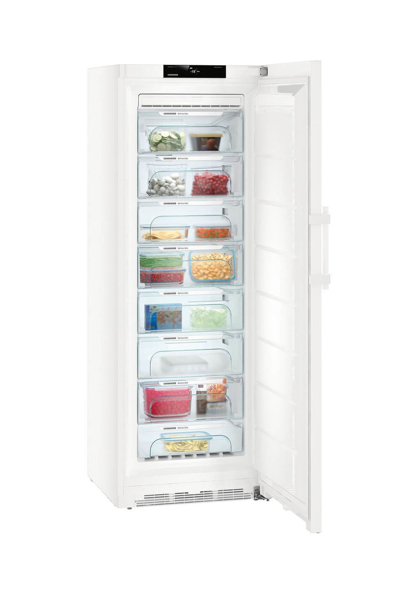 Image of Liebherr GN 5235 BluPerformance Comfort Gefrierschrank links bei nettoshop.ch