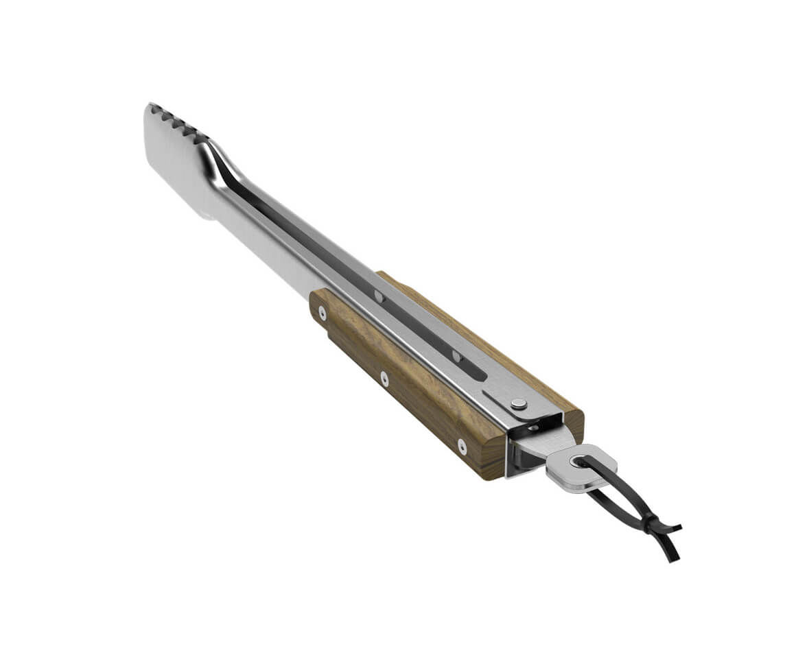 Image of TRAEGER BBQ Grillzange bei nettoshop.ch