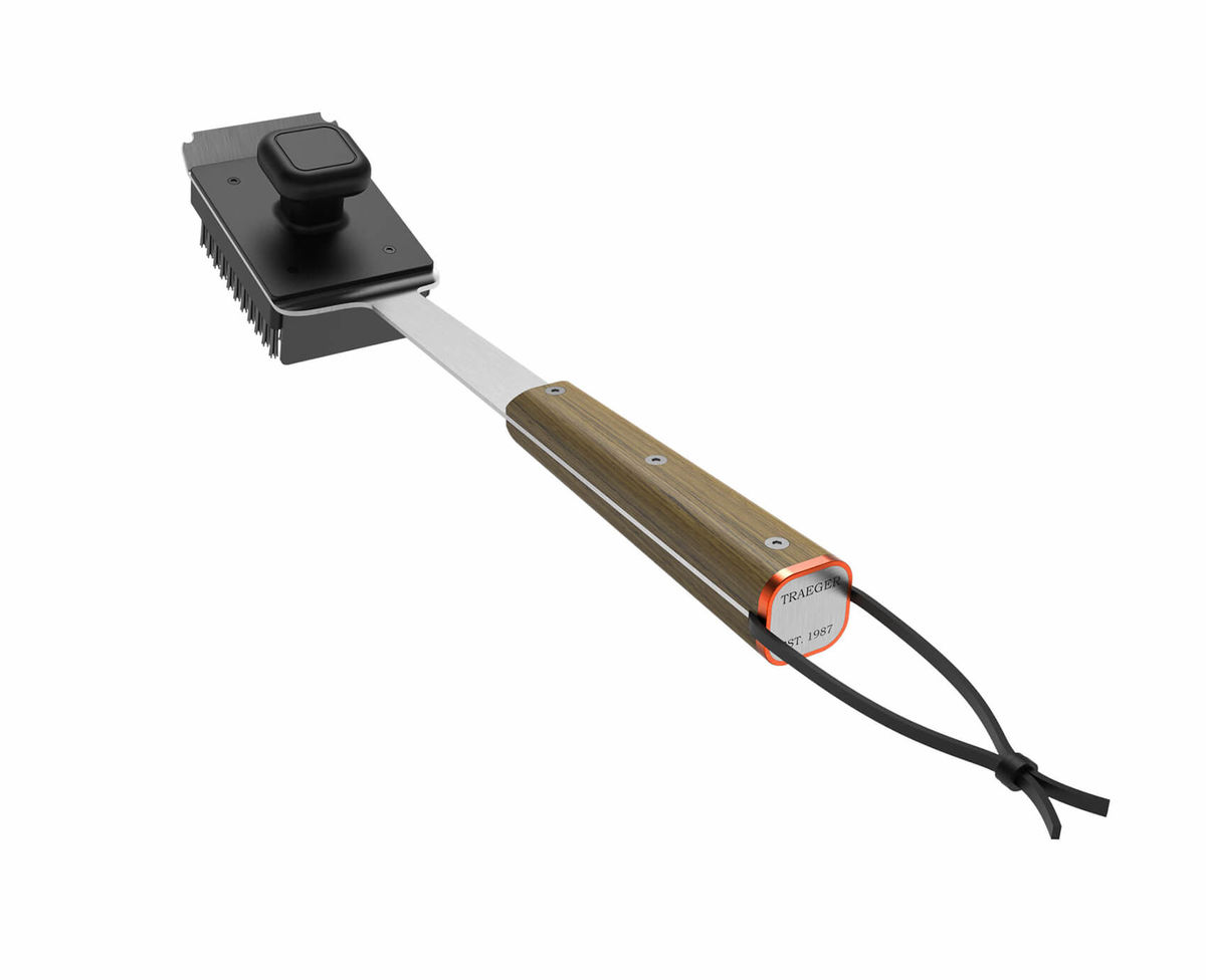 Image of TRAEGER BBQ Reinigungsbürste bei nettoshop.ch