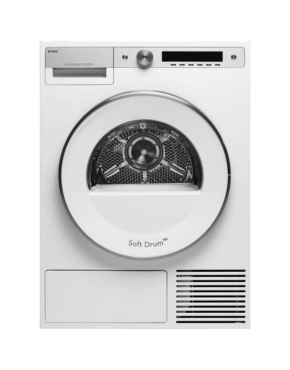 Image of Asko T608HX W Style Tumbler rechts bei nettoshop.ch