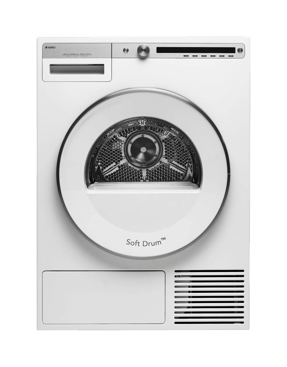 Image of Asko T409HS W Logic Tumbler rechts bei nettoshop.ch