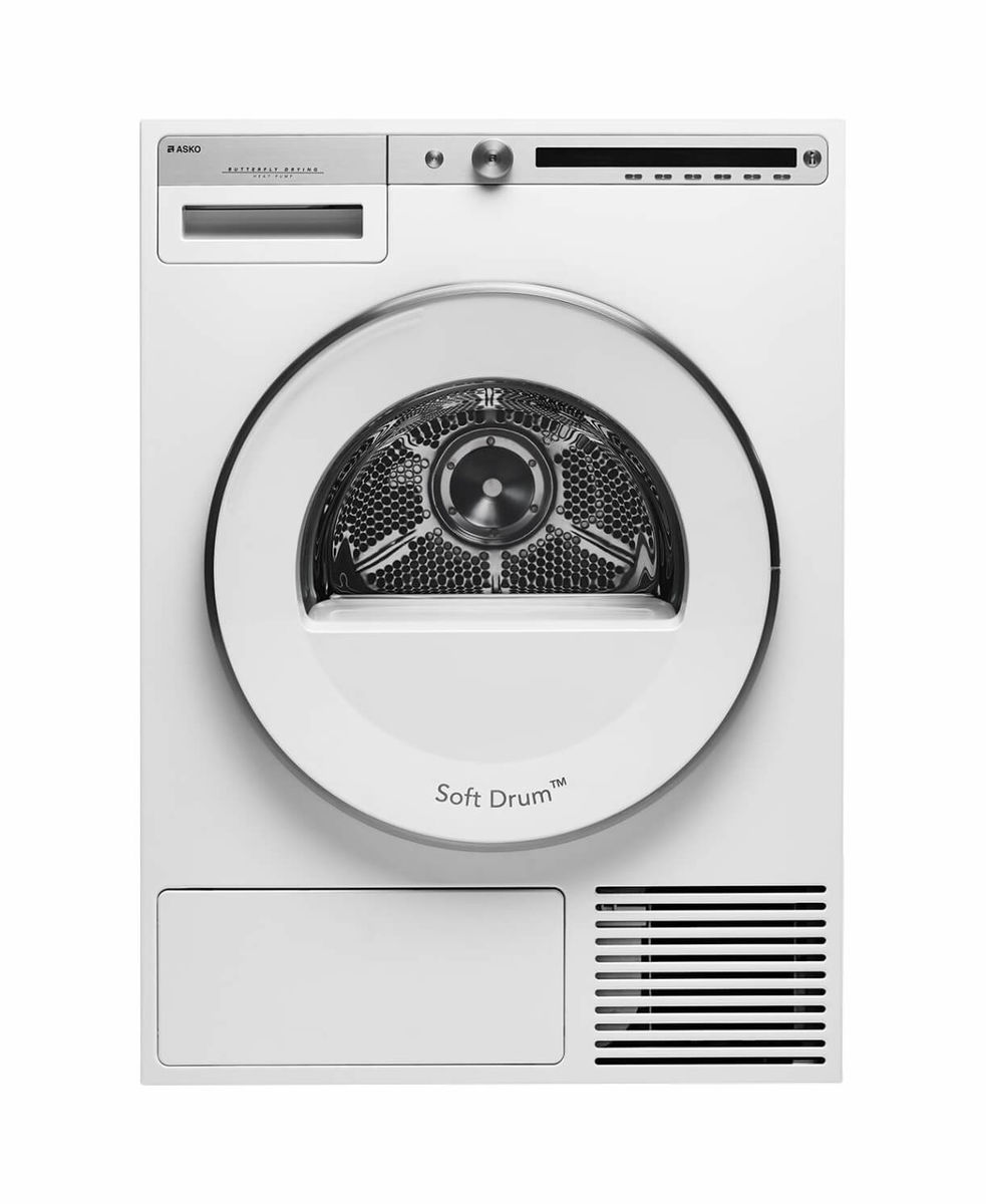 Image of Asko T408HD W Logic Tumbler rechts bei nettoshop.ch