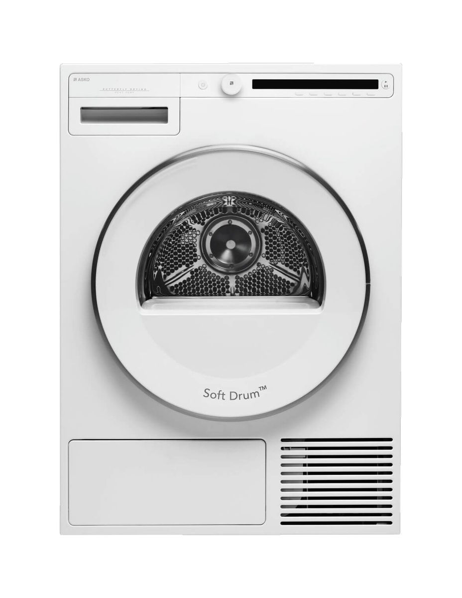 Image of Asko T208H W Classic Tumbler rechts bei nettoshop.ch