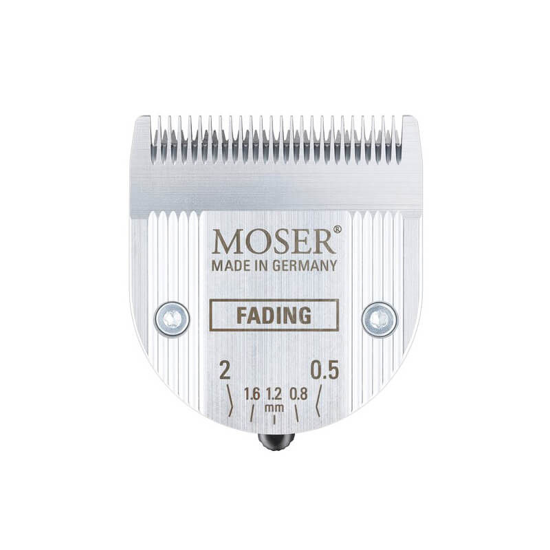 Image of Moser Fading Blade 0.5 – 2 mm Schneidsatz bei nettoshop.ch