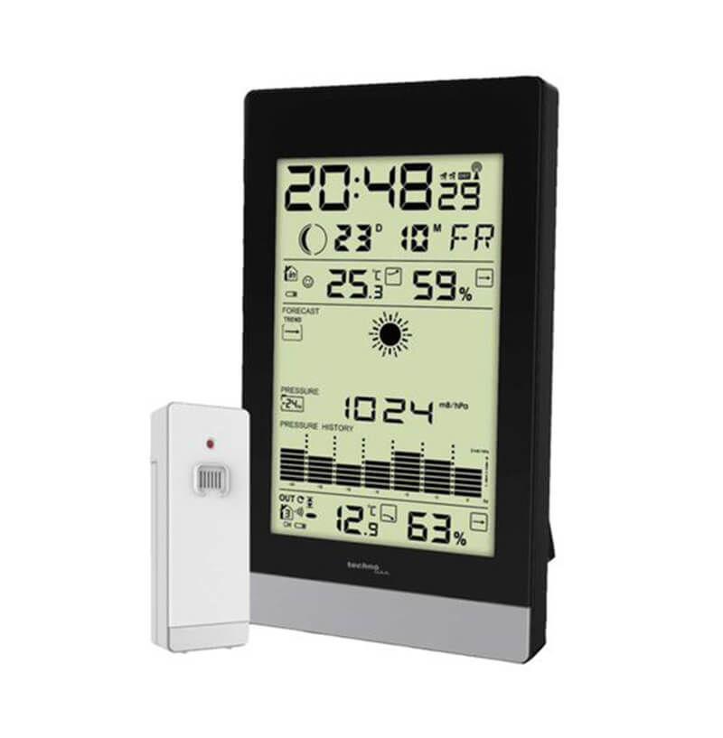 Image of Technoline WS 9050 Wetterstation bei nettoshop.ch