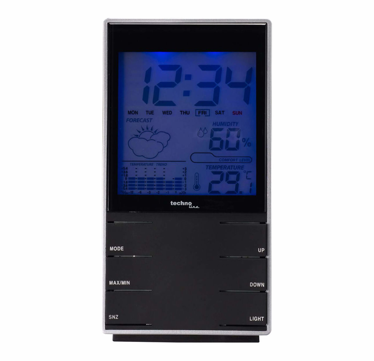 Image of Technoline WS 9120 Wetterstation bei nettoshop.ch