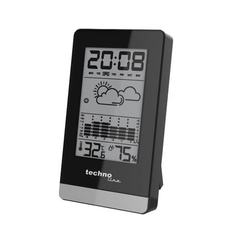 Image of Technoline WS 9125 Wetterstation bei nettoshop.ch