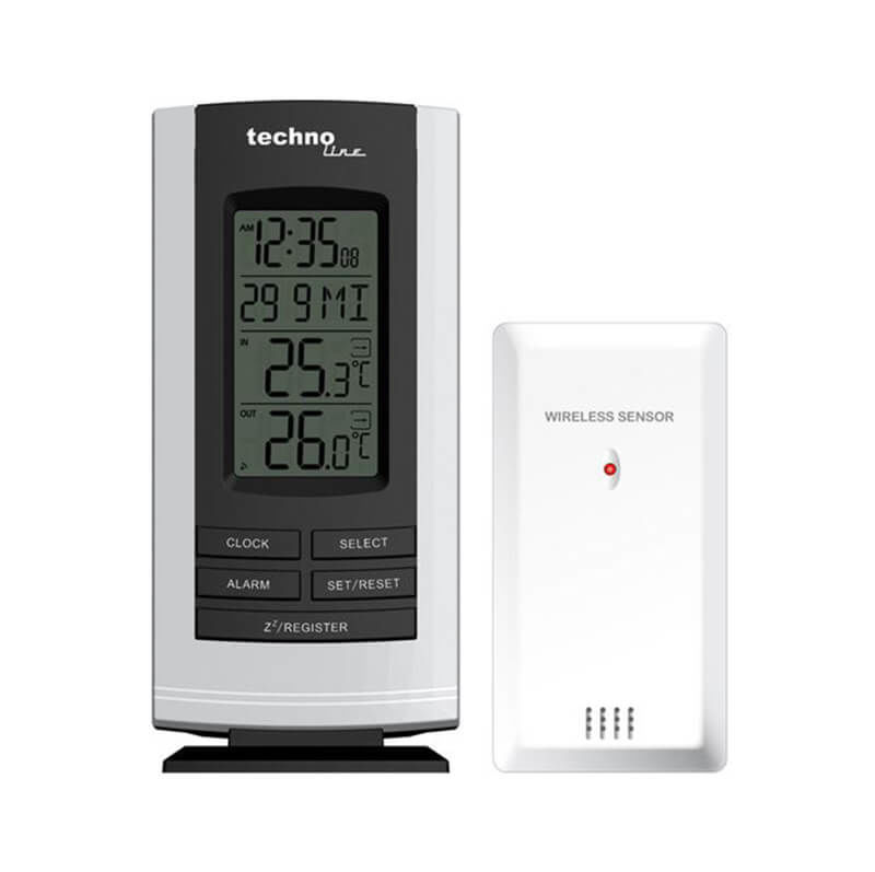 Image of Technoline WS 9180 Wetterstation bei nettoshop.ch