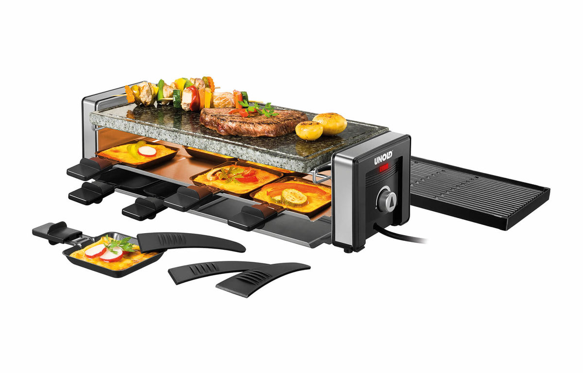 Image of Unold Délice Raclettegrill bei nettoshop.ch