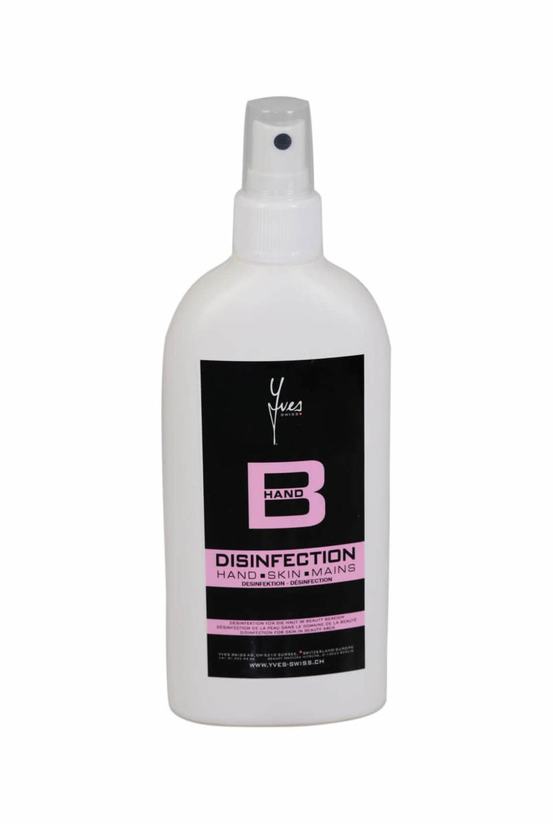 Image of Yves-Swiss Desinfektionsmittel 100ml bei nettoshop.ch