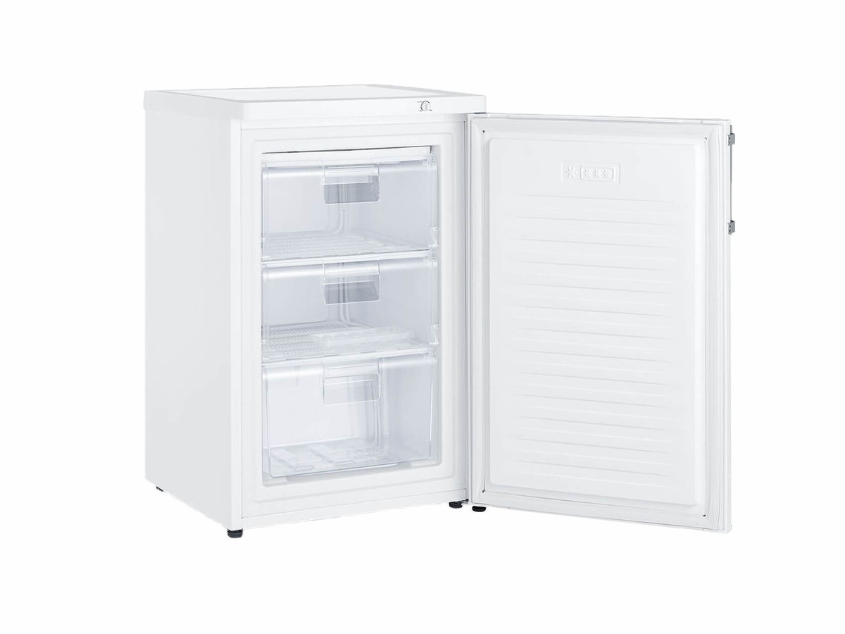 Image of Severin GS8857 Gefrierschrank Weiss rechts bei nettoshop.ch