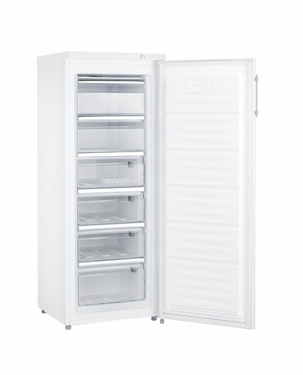 Image of Severin GS8866 Gefrierschrank Weiss rechts bei nettoshop.ch