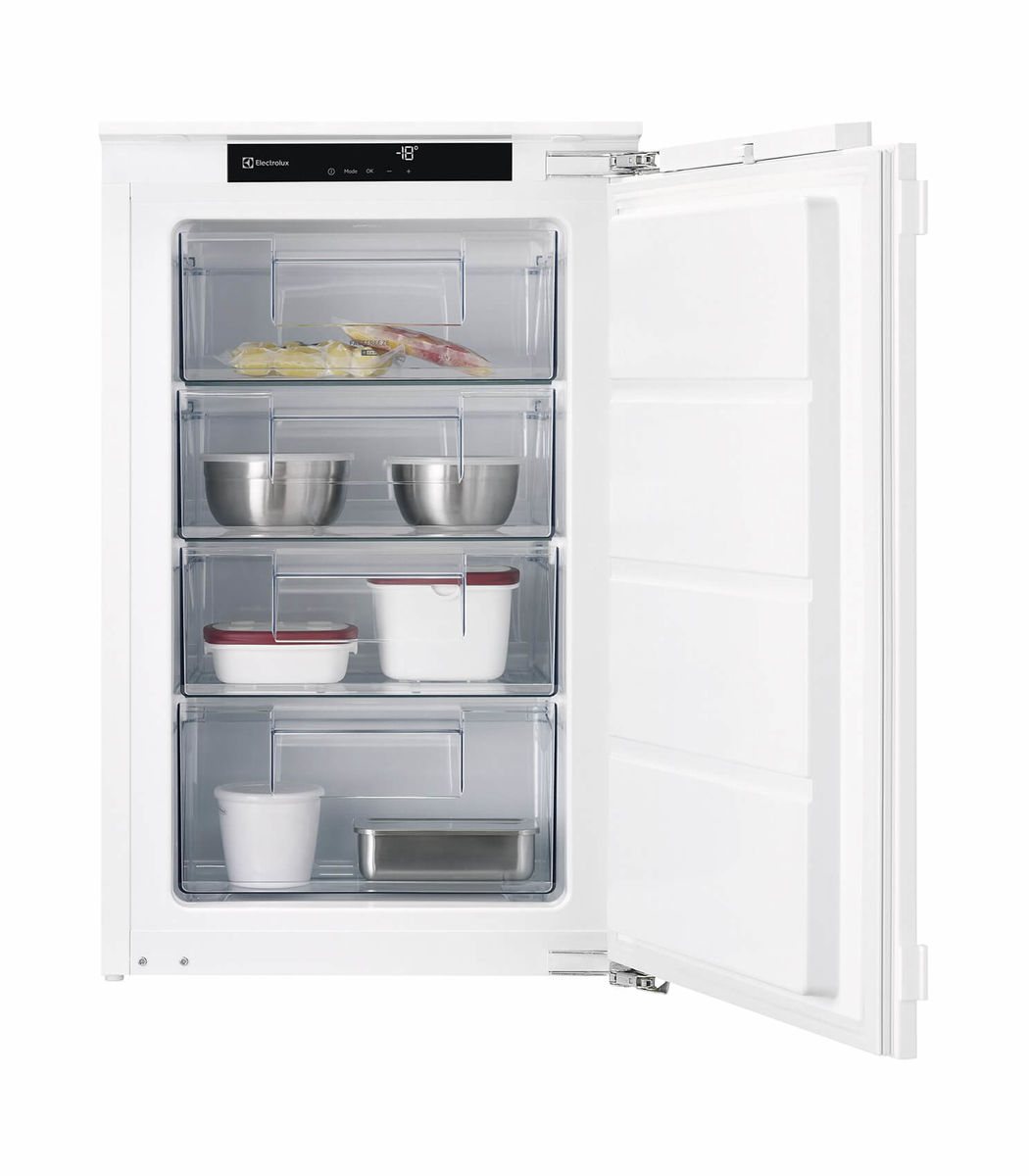 Image of Electrolux IG0946S Gefrierschrank weiss links bei nettoshop.ch