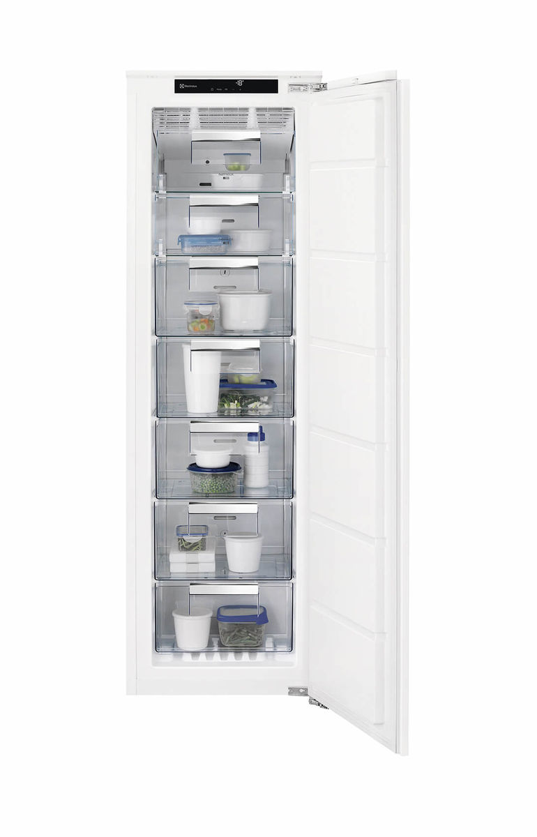 Image of Electrolux IG2085SN Gefrierschrank rechts bei nettoshop.ch